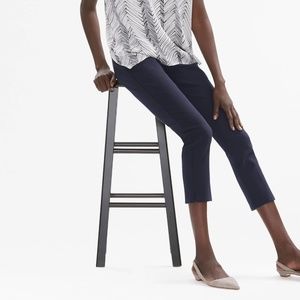 ISO MM LaFleur Marais Pant Navy Size 2